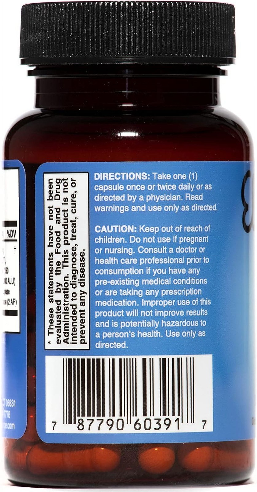 Elevenzyme – Natural Digestive Enzyme Supplement – Non-Gmo, Vegan