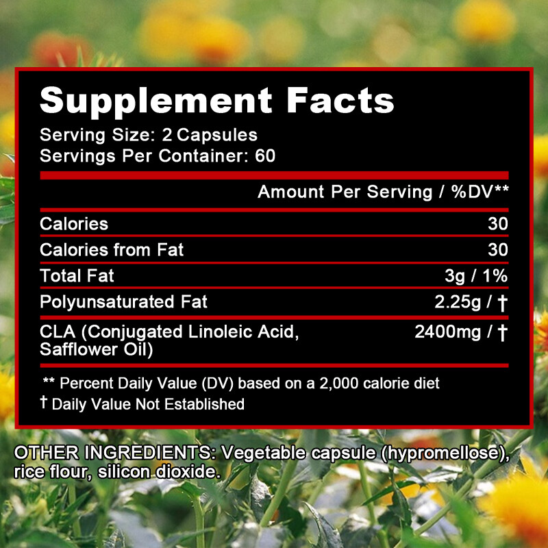 BELLY FAT BURNER HELPS TO Lose Belly Fat Boost Metabolism capsules