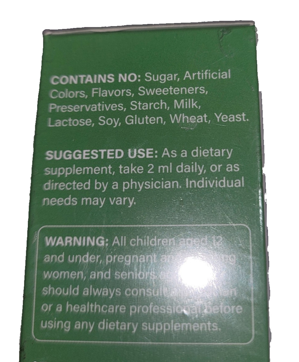 Molorik Soursop Graviola Liquid Drops 2 fl oz 60000MG Per Btl Supplement Exp 27