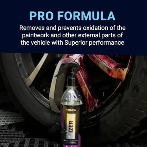 Izer Iron Remover Spray | Ph-Neutral, Non-Acidic Formula | Easy Application | Re