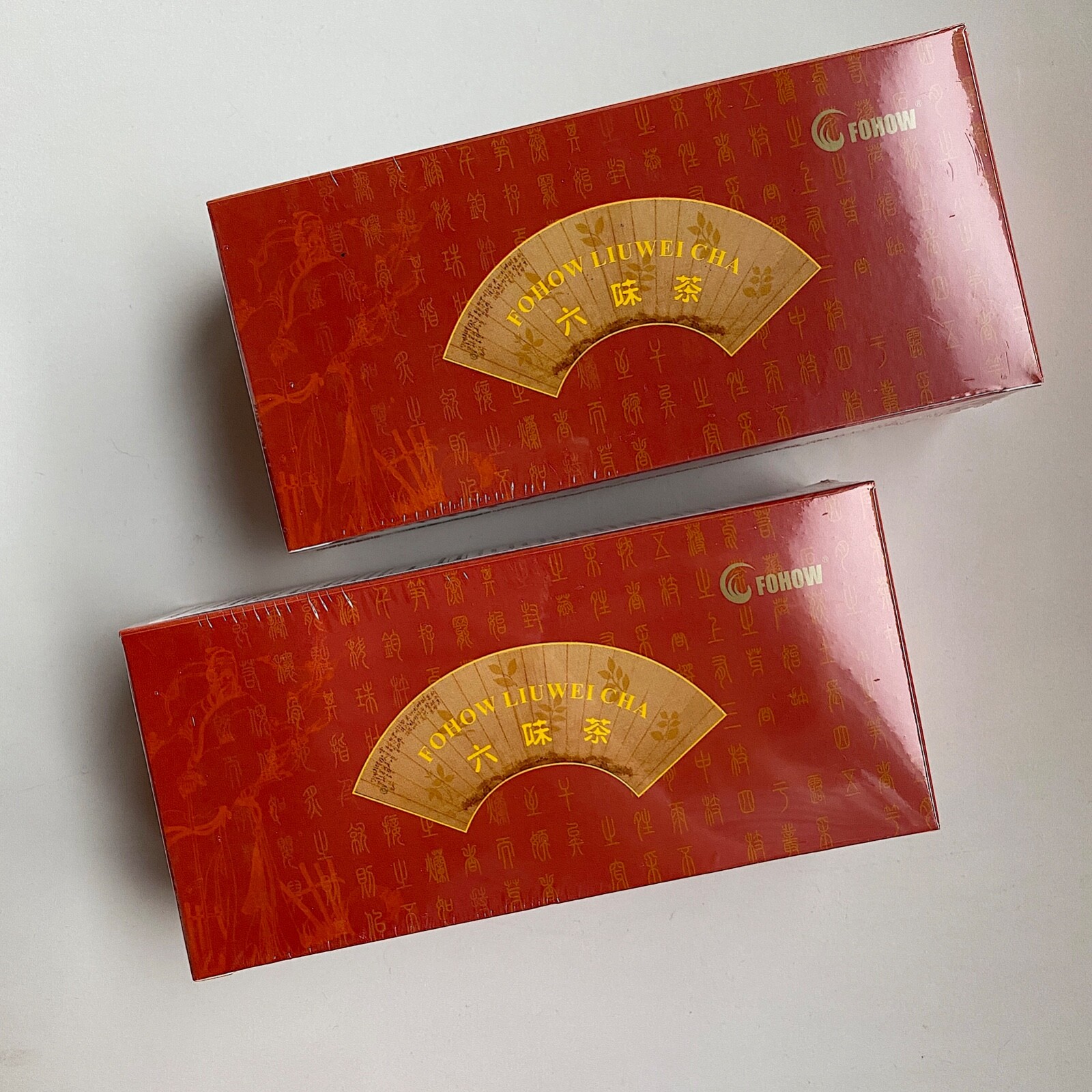 Tea “Luwei” (Fohow Liuwei Cha) PhuEr Cordyceps