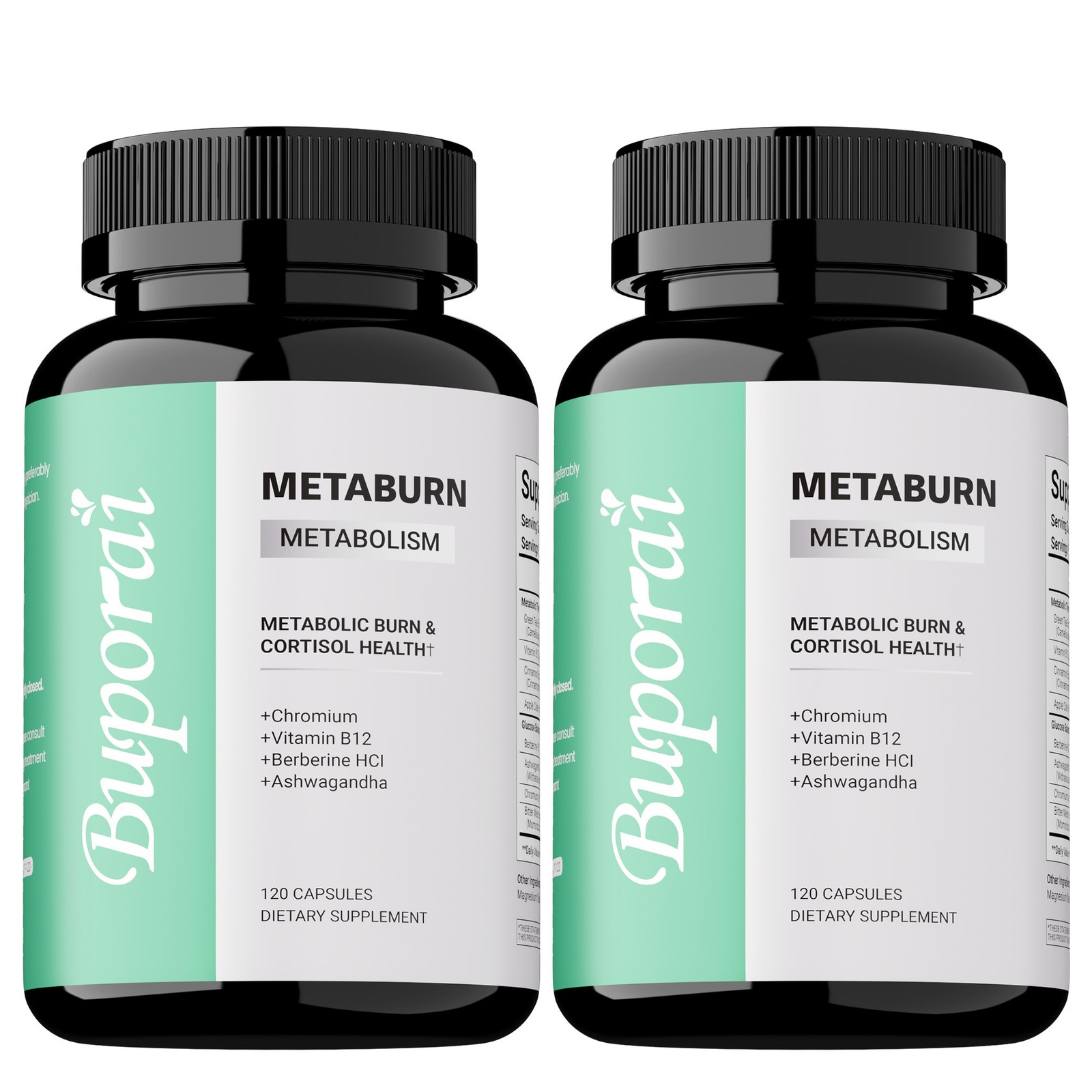 Metaburn 240pcs – Weight Loss, Gut Health & Energy, Appetite Suppressant