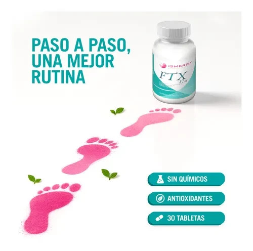 F7X Plus Ismerely las ORIGINALES Dolor de Rodillas,Articulaciones (New Bottle)