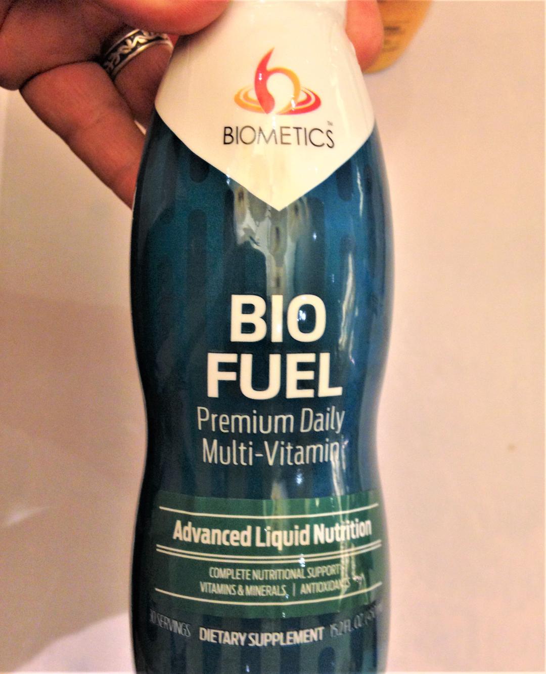 Youngevity Sandra Bio Fuel