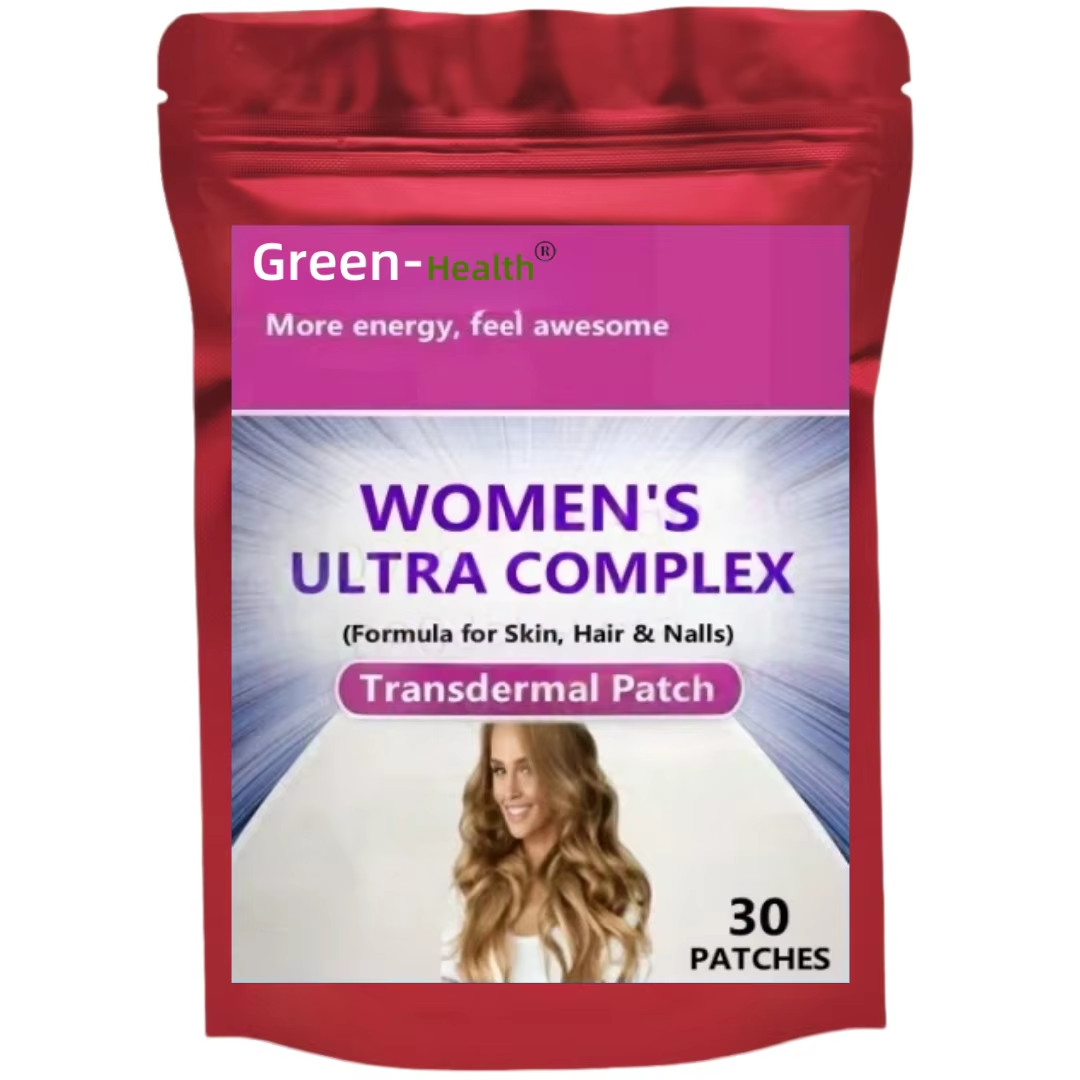 Estrogen Female Supercomplex Estrogen Patch – 1 Bag Of 30 Tablets, Supply Of***