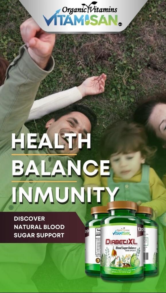 BLOOD SUGAR SUPPORT SUPPLEMENTS 90 Capsules Natural Control & Blood Regulator