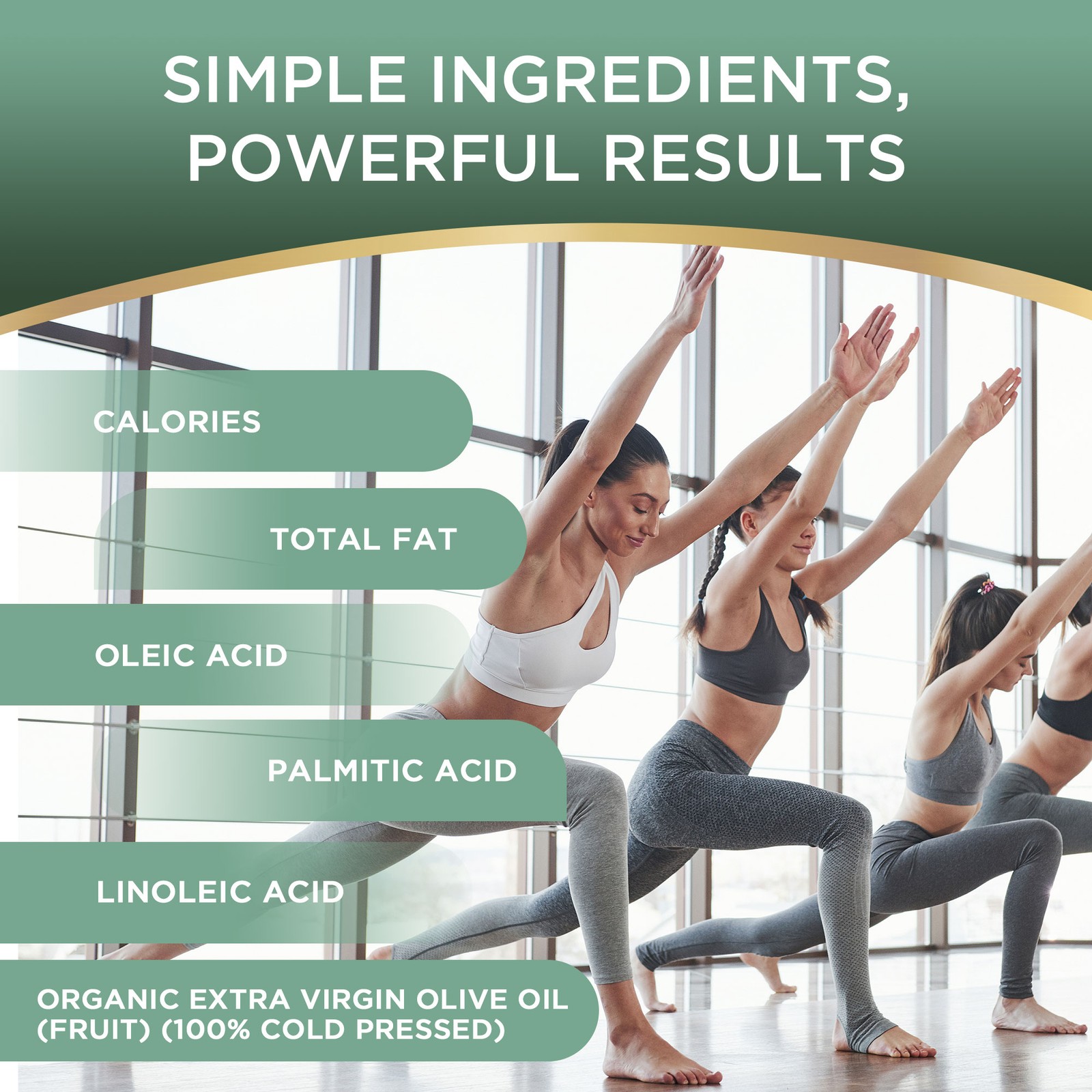 Olive Oil Softgel – Immune Support, Heart & Brain Health, Antioxidant,Non-GMO