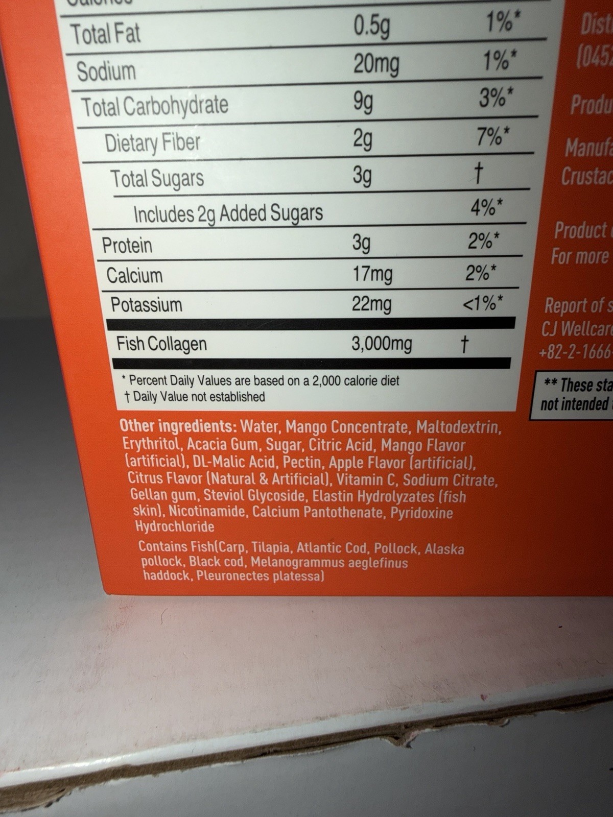 Innerb Glowshot Collagen (50.7 fl oz, 30 Servings) – Marine Liquid Collagen