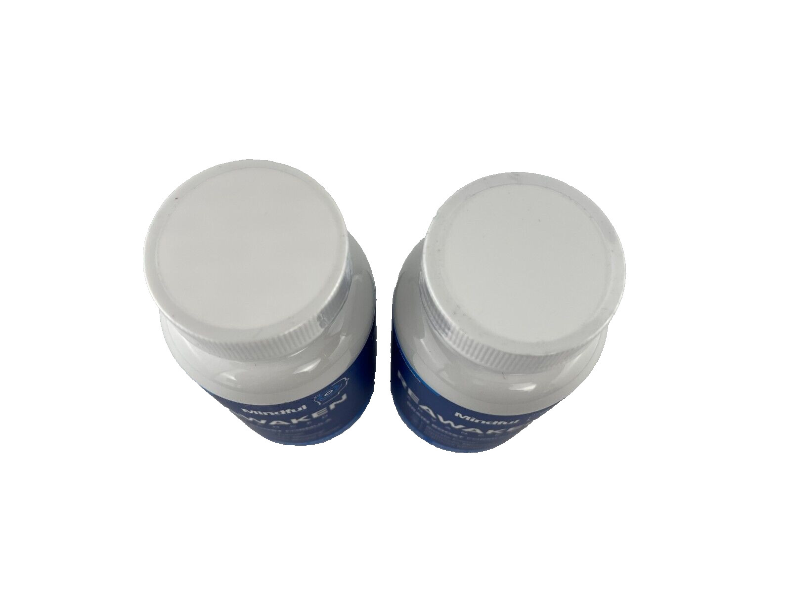 Mindful Nutrition Reawaken Advanced Brain Boost Formula 60 Capsules 01/2026 2 pk