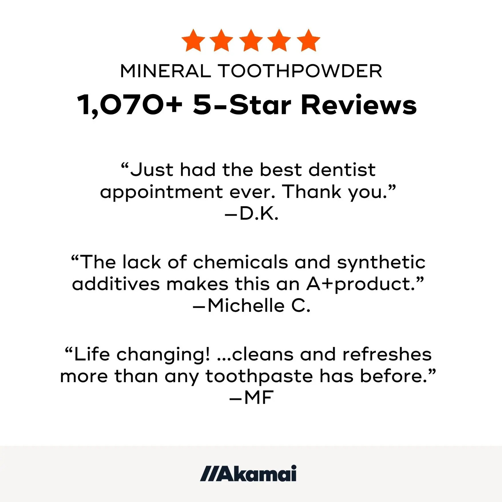 Mineral Toothpowder for Oral Care – Natural and Gentle