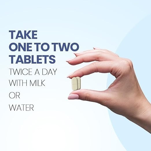 Nature Sure Double Mass Tablets for Men and Women – 1 Pack (90 Tablets)