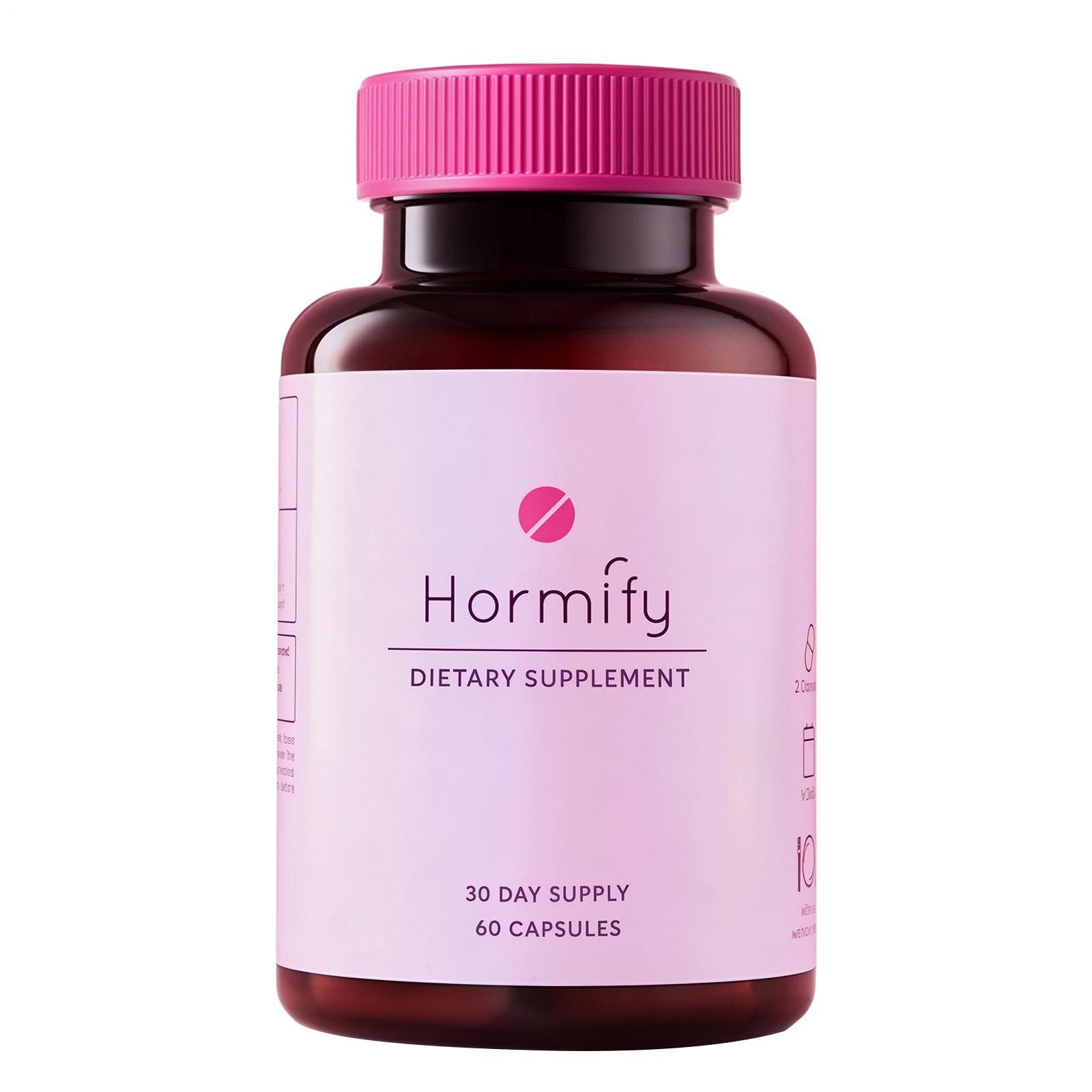 Hormify Women’s Balance Supplement 60 Capsules