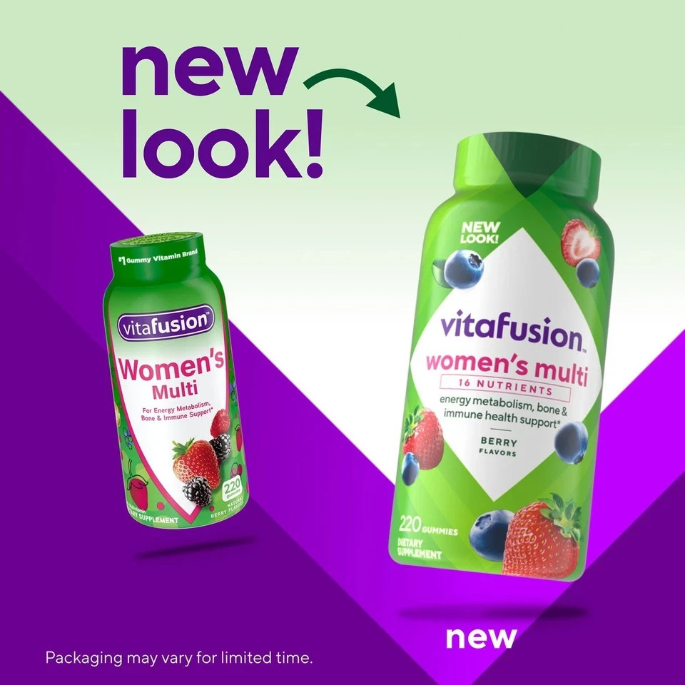 Vitafusion Women’s Multivitamin Gummies (220 ct.)Best Price