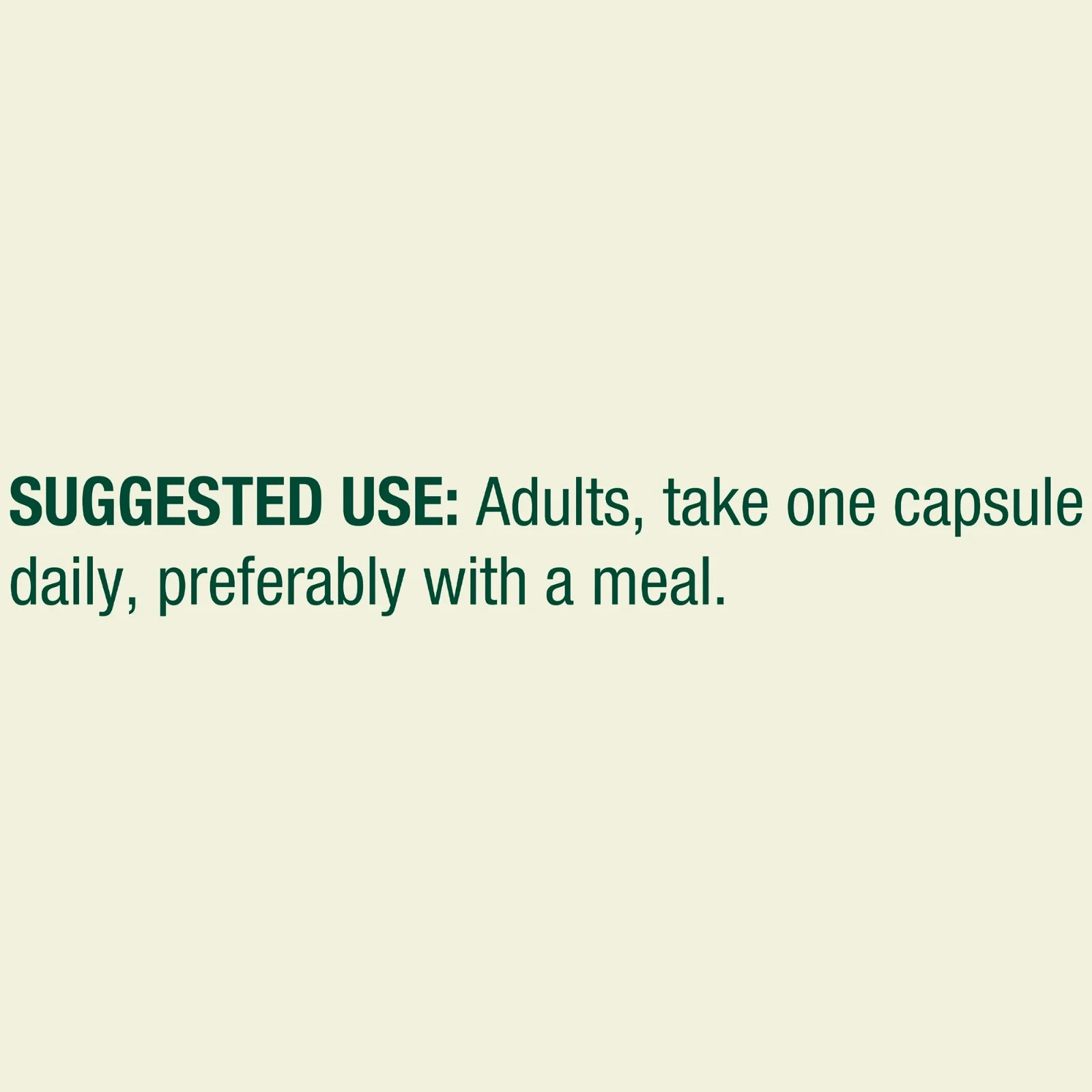 Ginger Root Digestive Health Supplement Capsules, 550mg, 100 Count