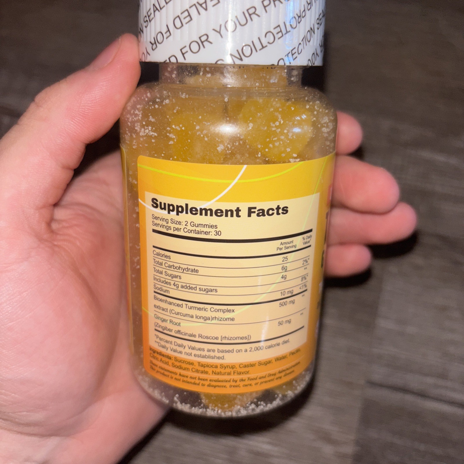 KAYA NATURALS KNTG60 All-in-One Product Gummy 60 Pills
