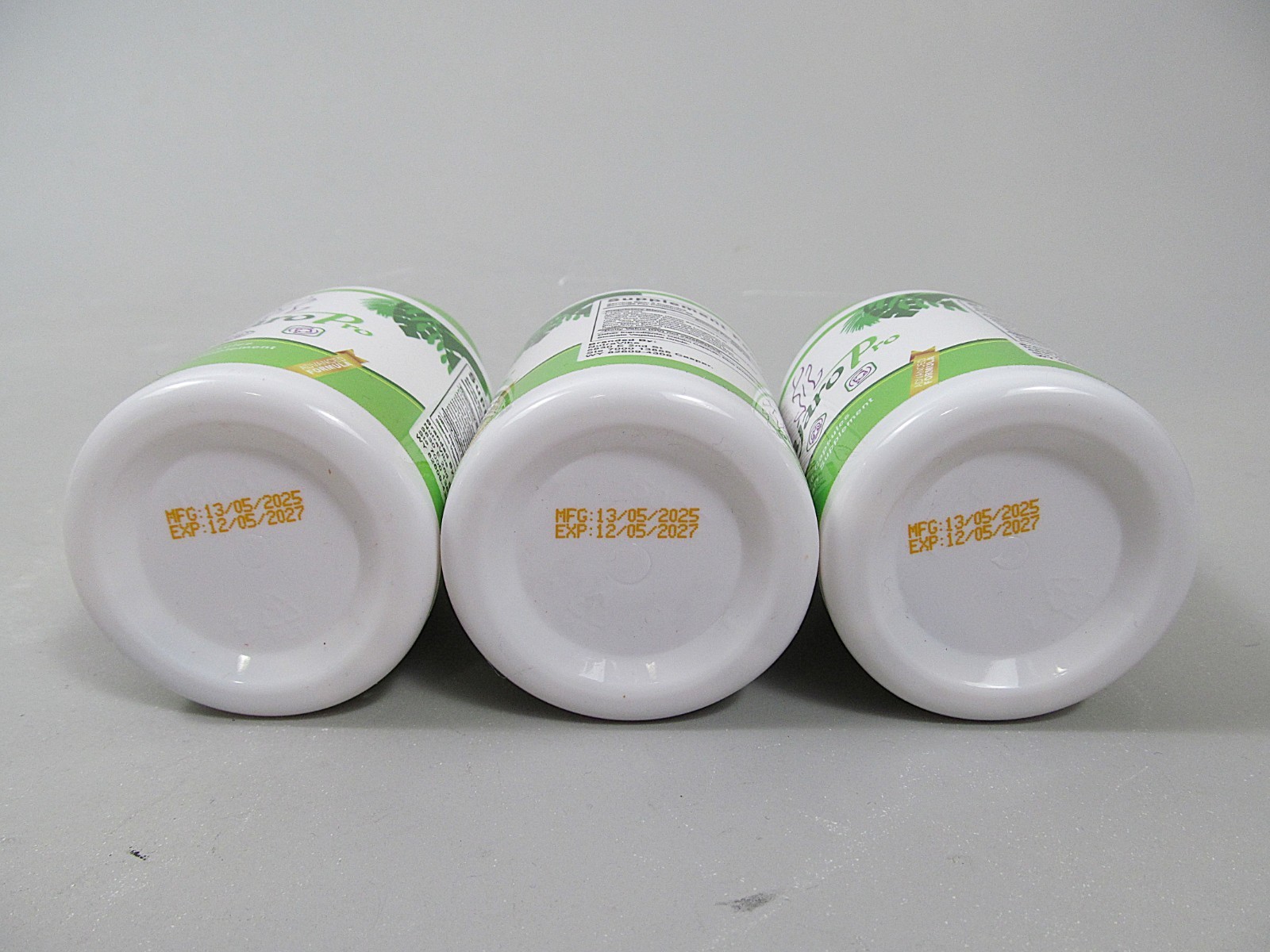 3 Slimjaro Pro 60 Capsules Each (180 Total) Advanced Formula Dietary Supplement
