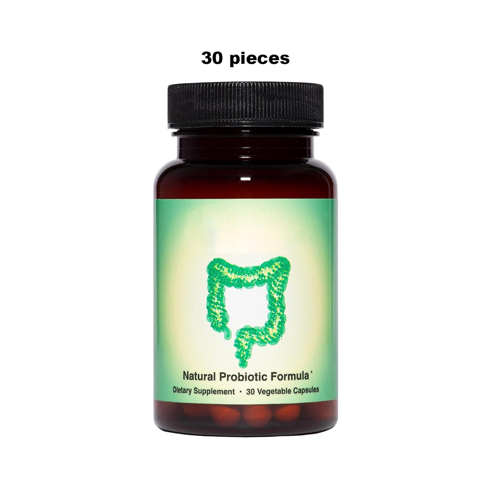 1x Natural Probiotic Supplement, Sleep Aid, Eye & Vision Support, Bone Support