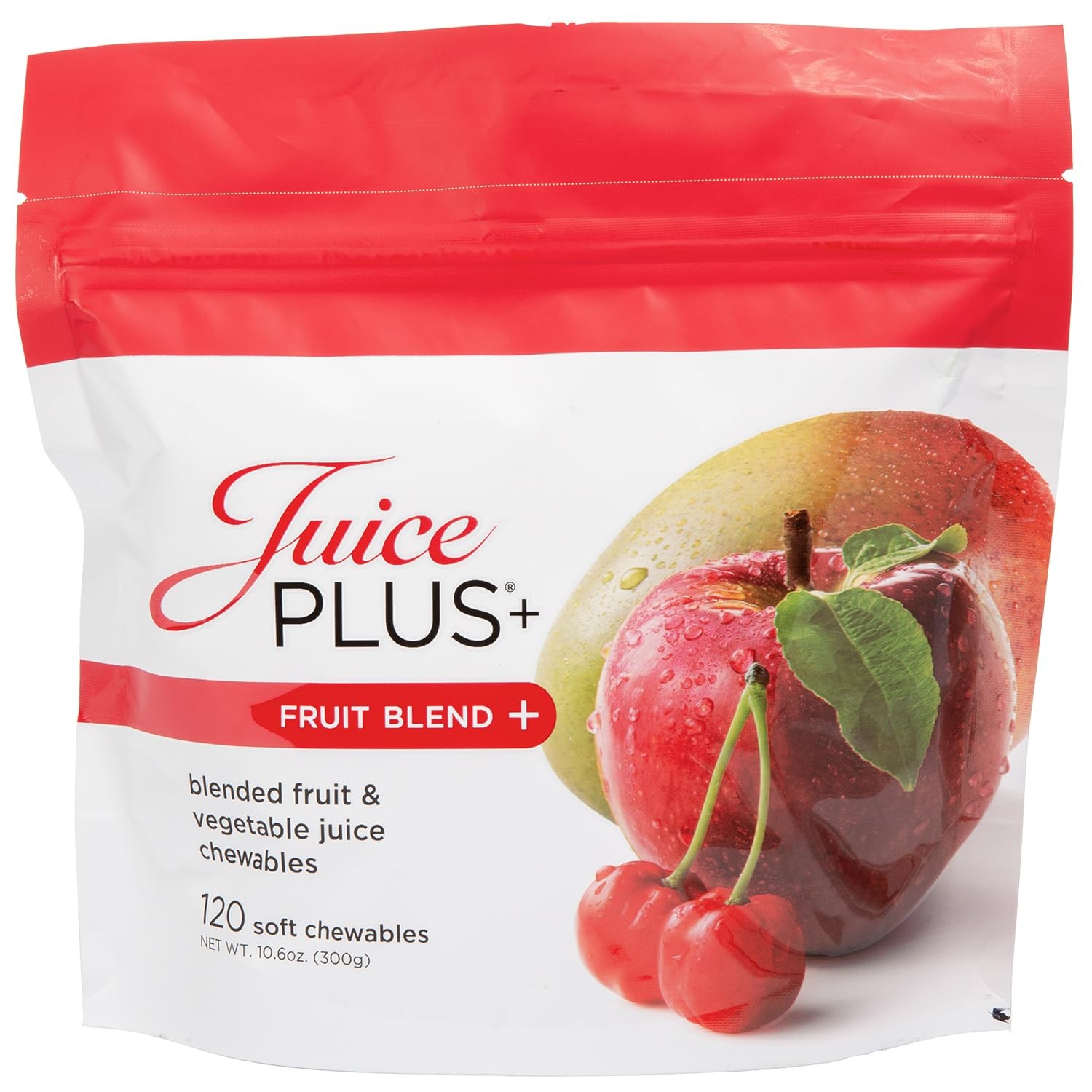 Juice Plus+ Fruit Blend Soft Chews Chewables – Boost Your Nutrition with 11 F…