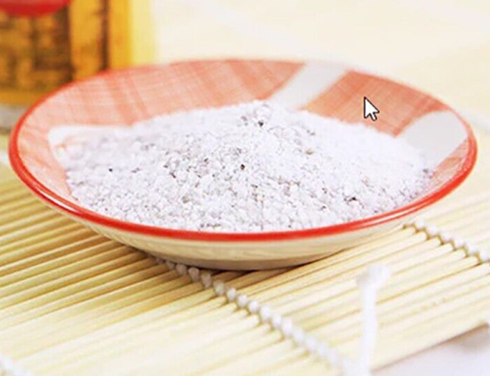 KPURITY 3X Roasted Bamboo Salt 130g Powder – Healthy Table Salt High Alkaline