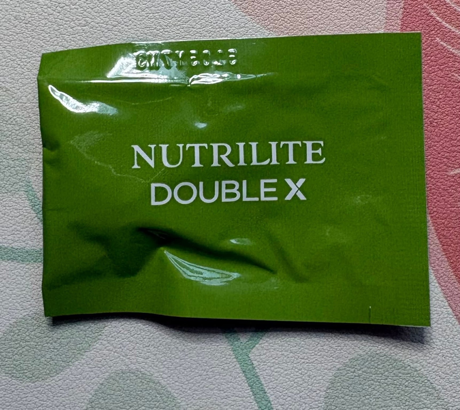 AMWAY Nutriway Nutrilite DOUBLE X Phyto Protect Multivitamin 31 Packs 3 pills ea