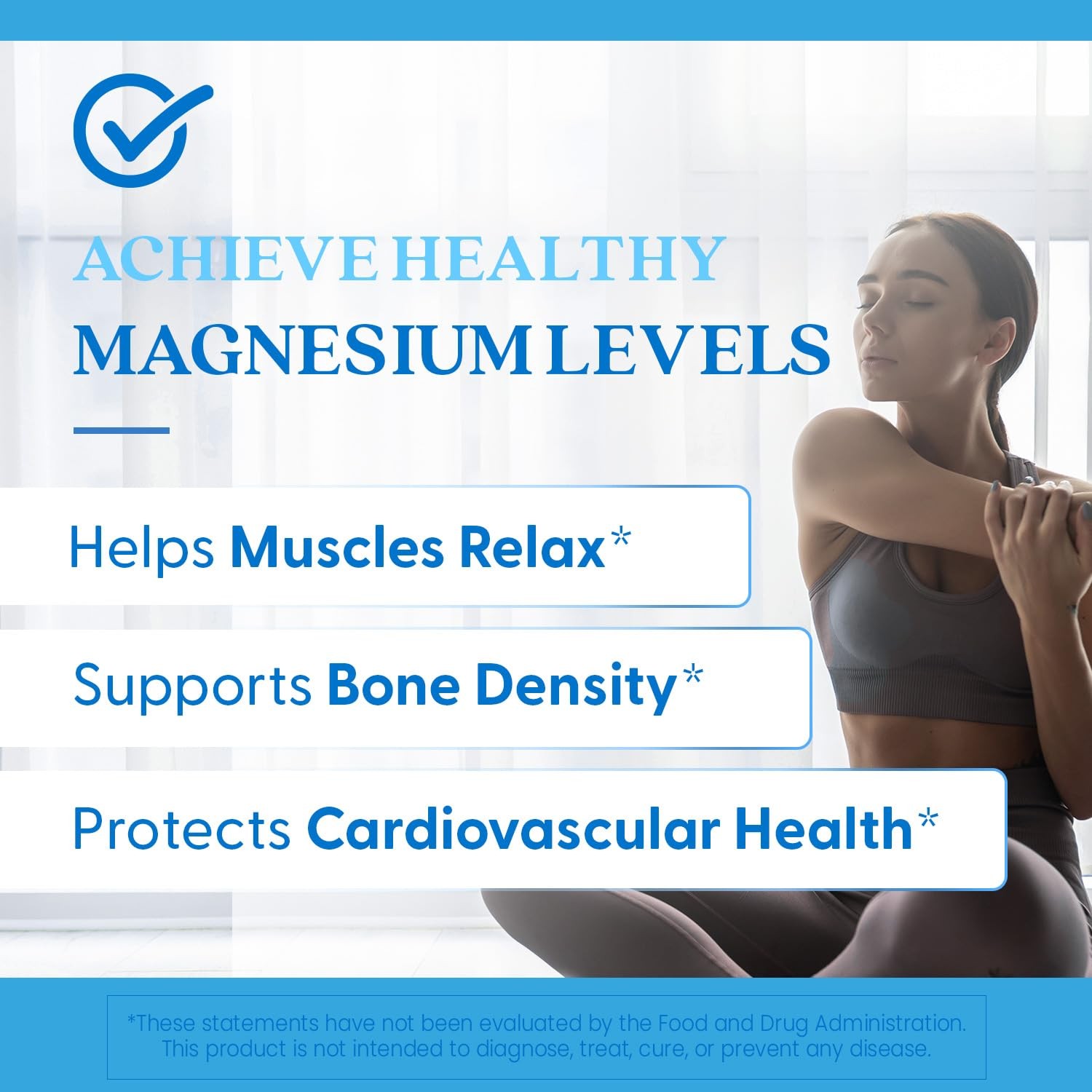 Doctor’s Best High Absorption Magnesium 7.1 Ounce (Pack of 1), No Color