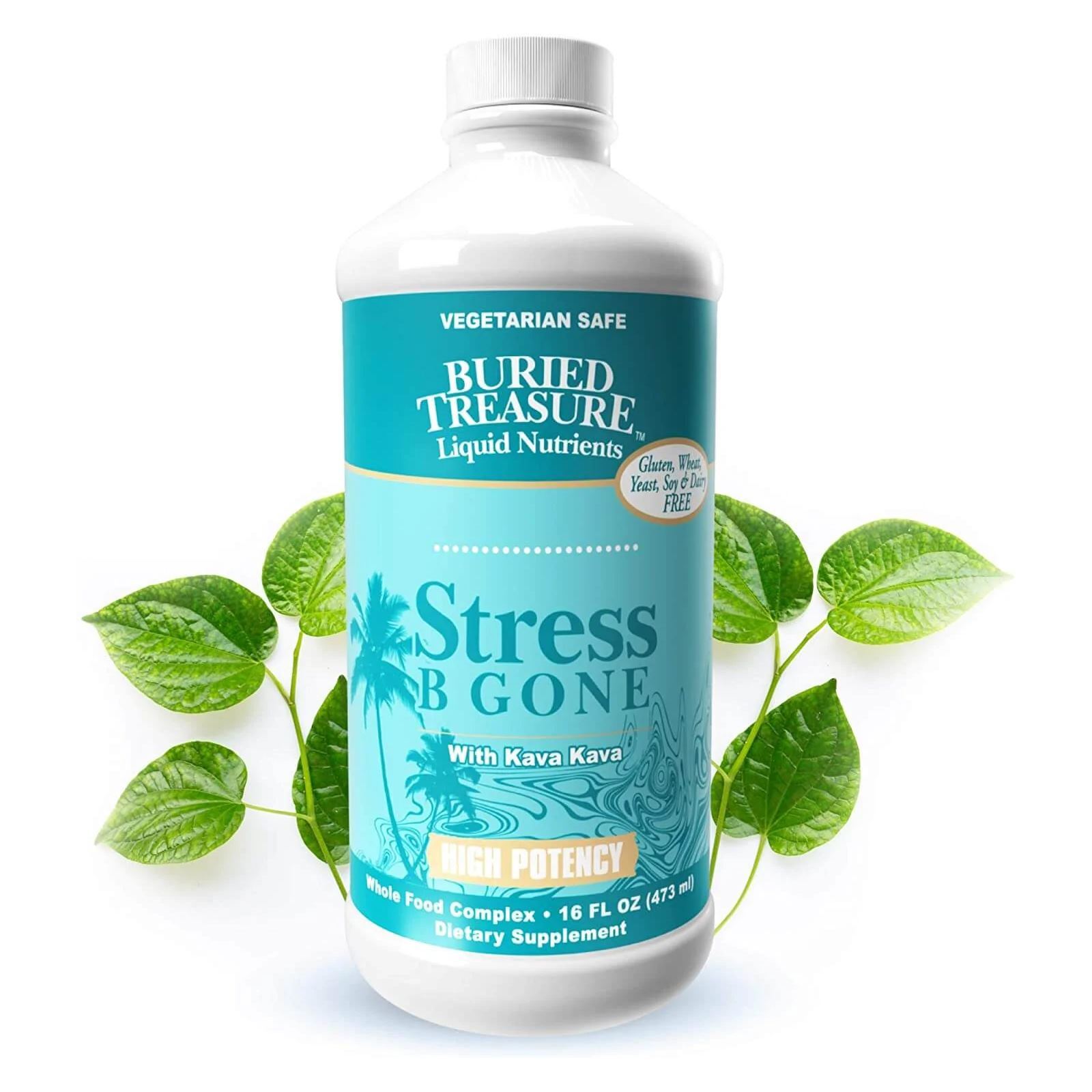 Buried Treasure Stress B Gone 16 fl oz