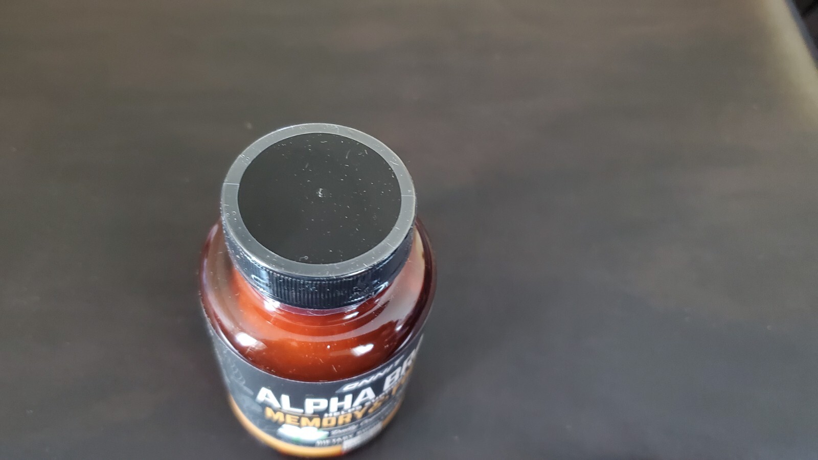 NEW & SEALED – ONNIT ALPHA BRAIN – (30) capsules – EXPIRATION 07/2025