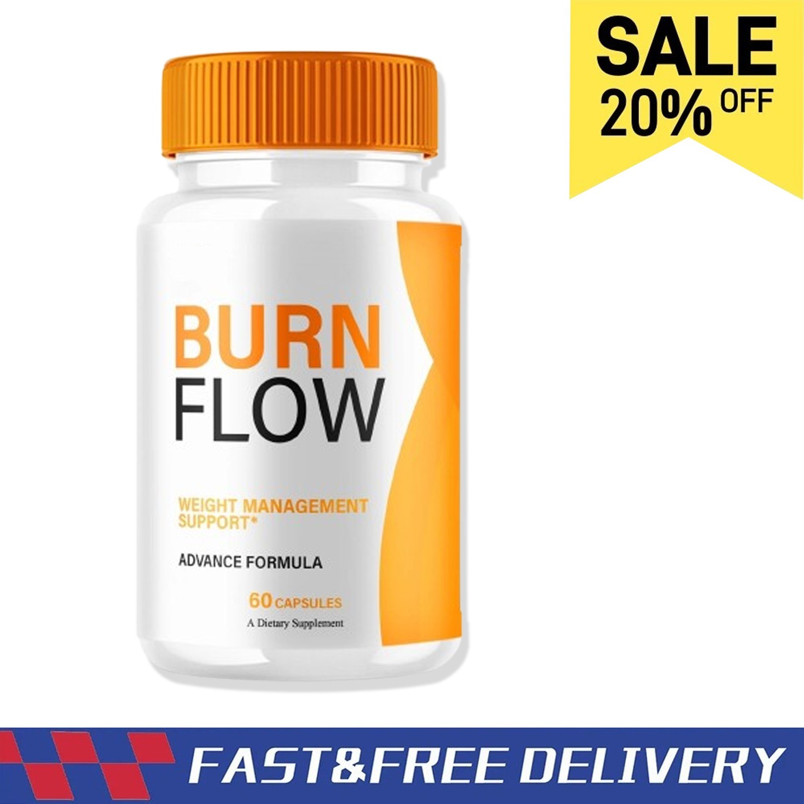 WEIGHT LOSS SUPPLEMENTS 60 CAPSULES TOTAL 100% ORIGINAL