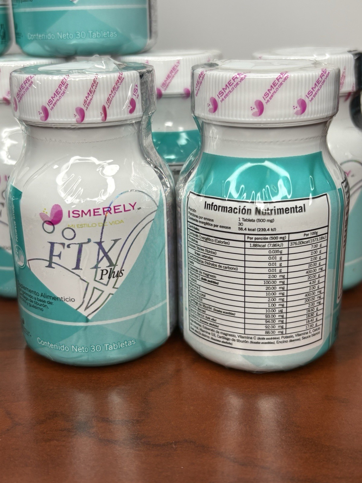 Premium 100%NATURAL PLUS BOTTLE 1 shipping) (FAST fresh ISMERELY