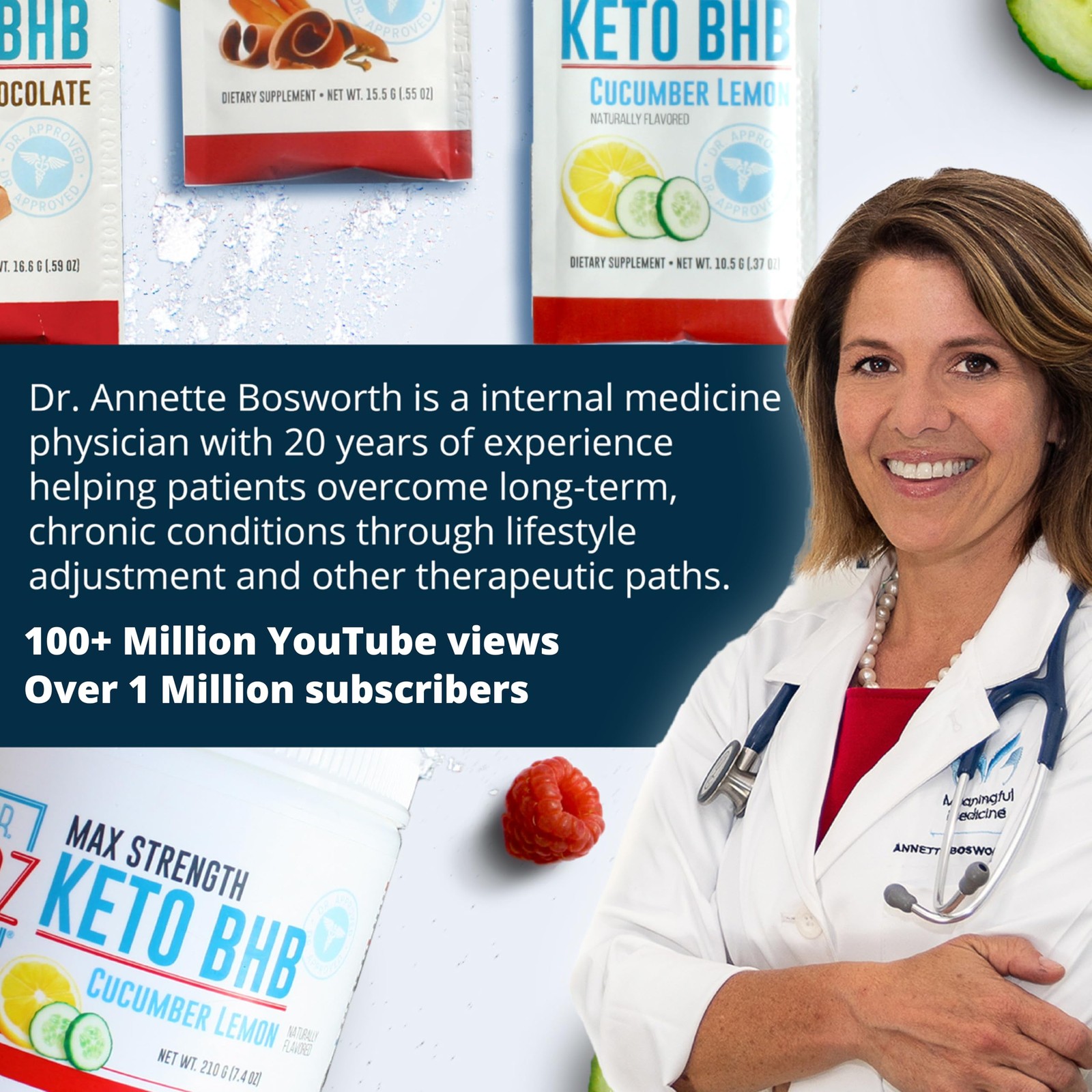Dr. Boz – K2+D3 Capsules, 66 1 Count (Pack of 66), Red, White, Blue, Grey