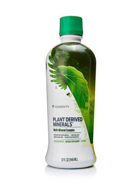 Youngevity Sirius Plant Derived Minerals, Free Shipping, Forever Guarantee