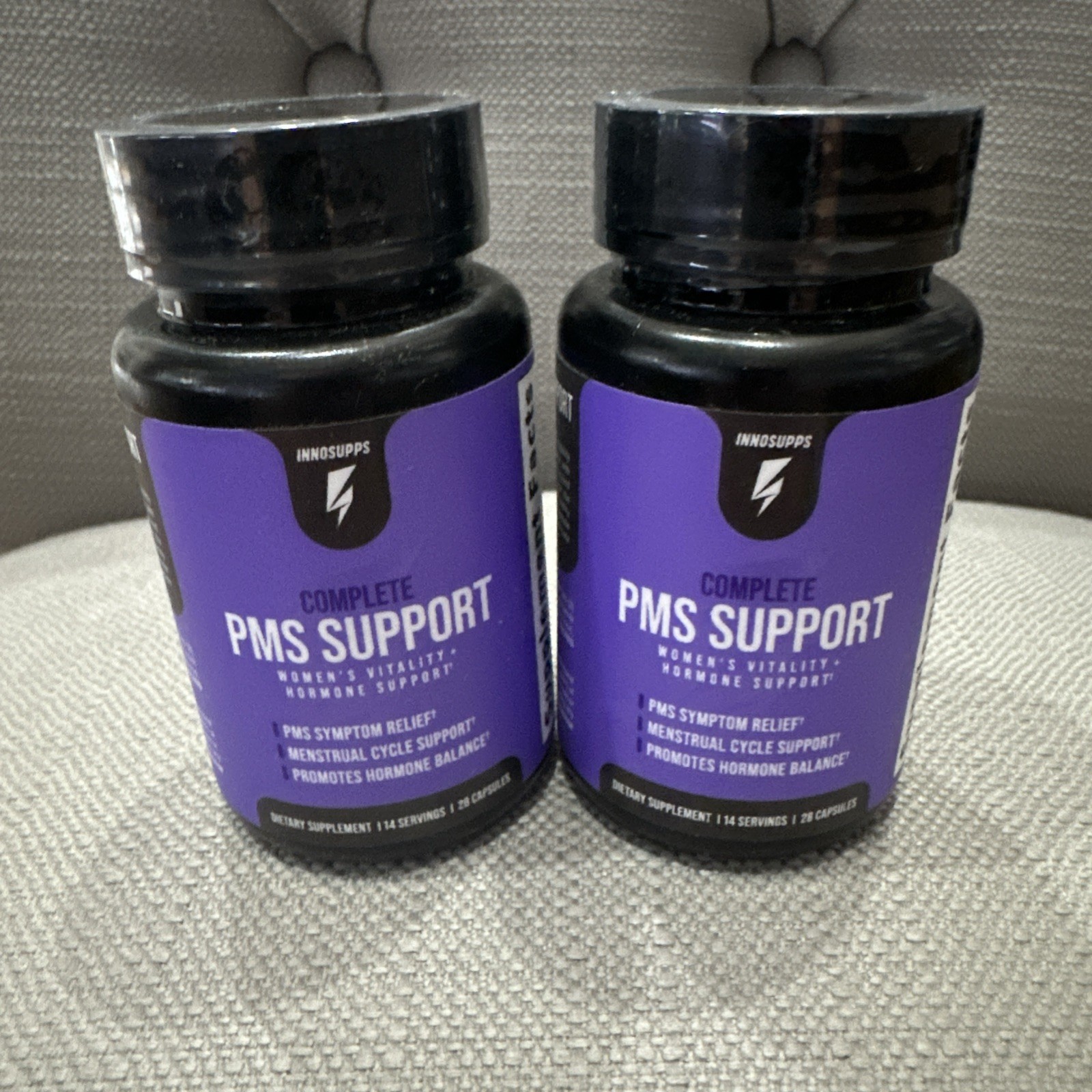 Inno Supps PMS Support – 28 Capsules – 14 Servings New Sealed