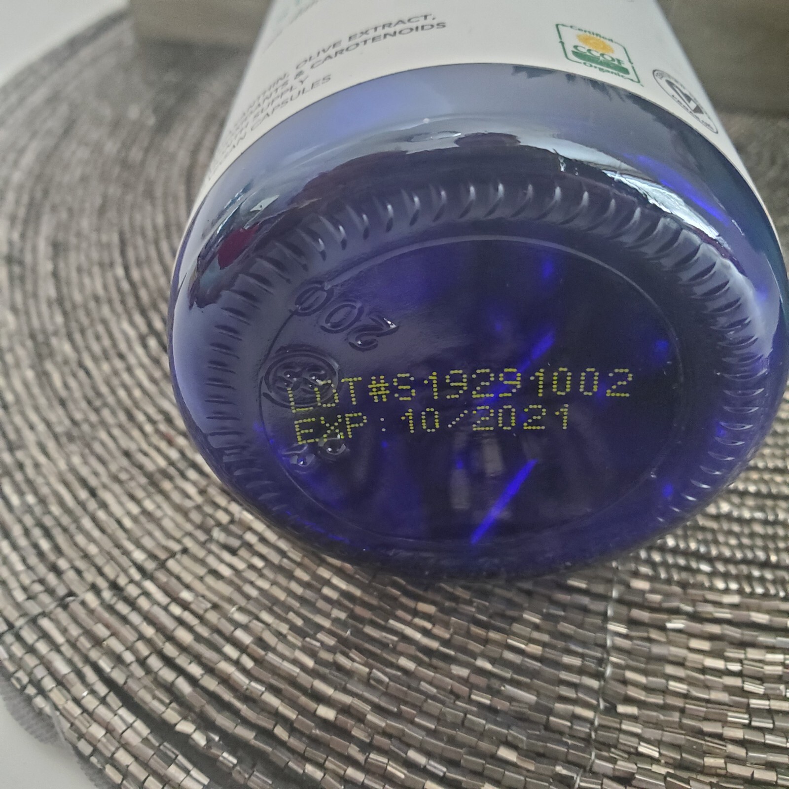 Ora Sun-kissed Sun Damaged Skin support Supplement, Sealed, Discontinued & HTF