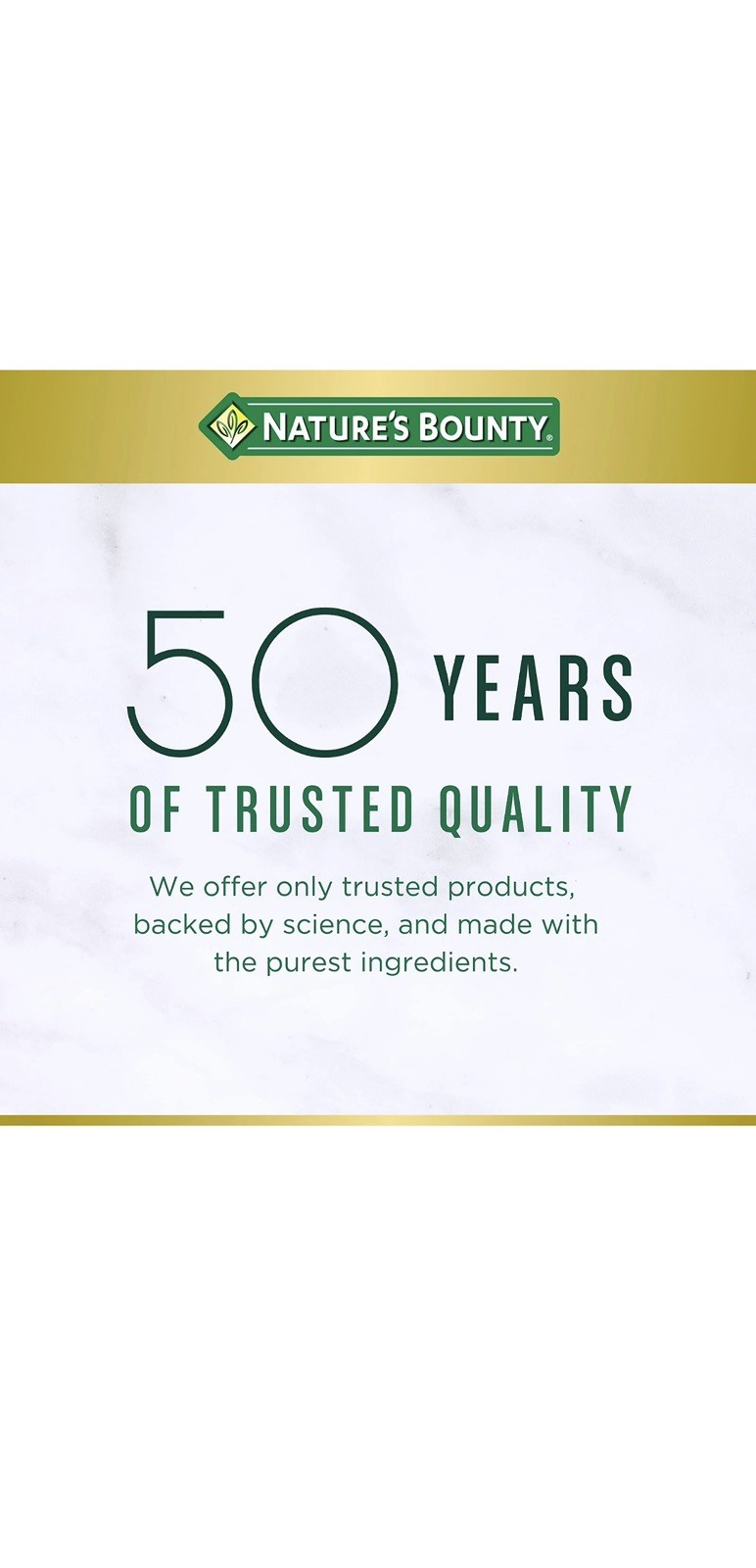 Nature’s Bounty Vitamin D3 1000 Iu 350 Softgels Immune Support Bone Health