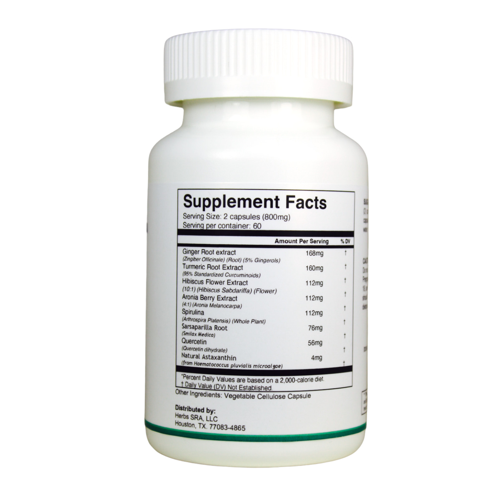 Stem Cells Food, Healthy Cells, Extracts Formula, 750 mg, 90 Capsules.