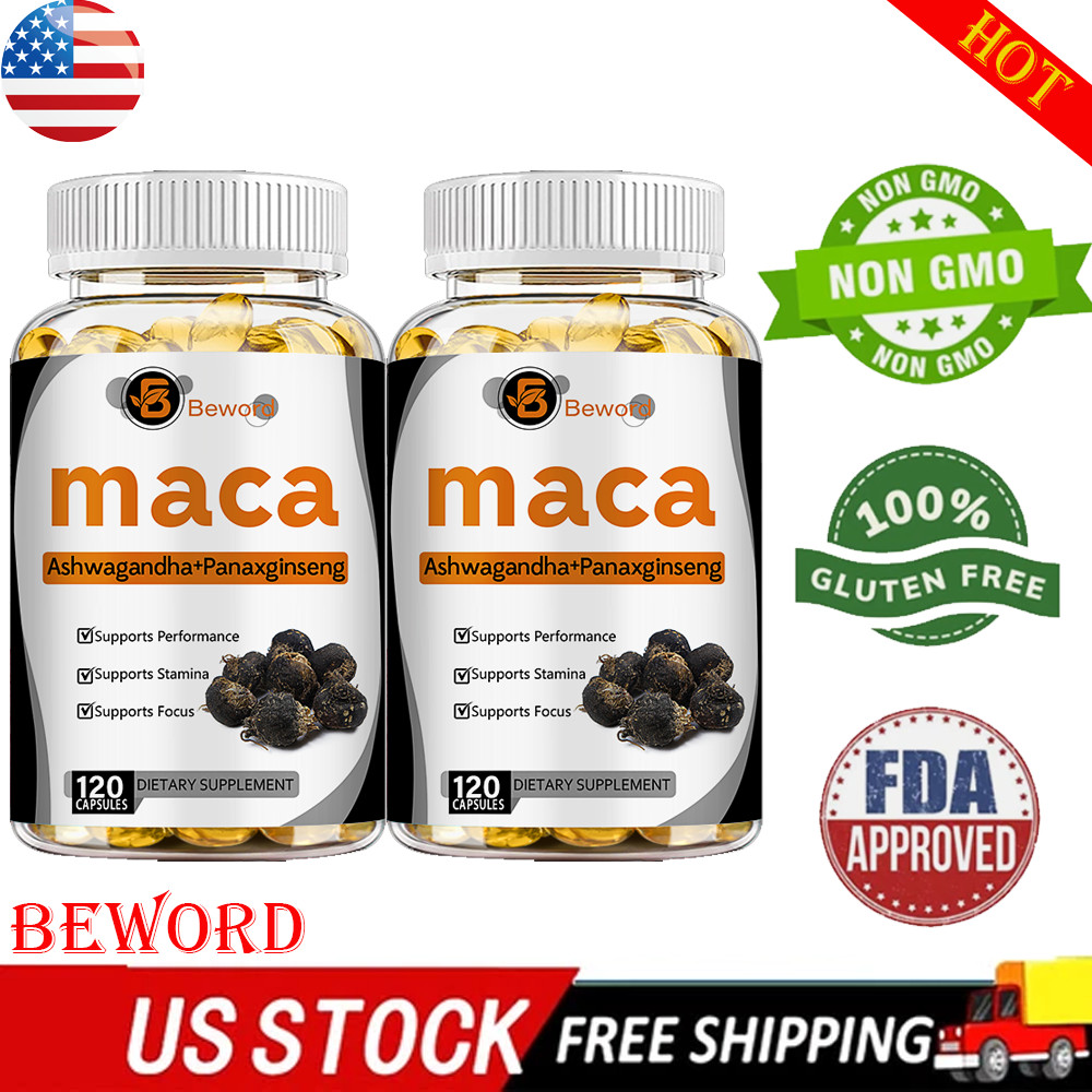 BEST-MALE ENLARGER THICKER LONGER BIGGER 3″ GROWTH ENLARGEMENT – 240 CAPSULES