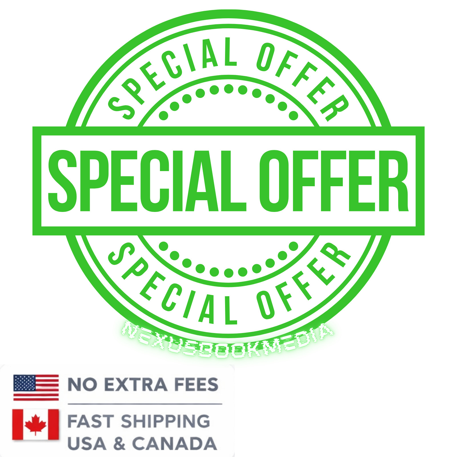 Special Offer Kirkland Green 180 Total – Duty-Free (We Cover All Tariff)