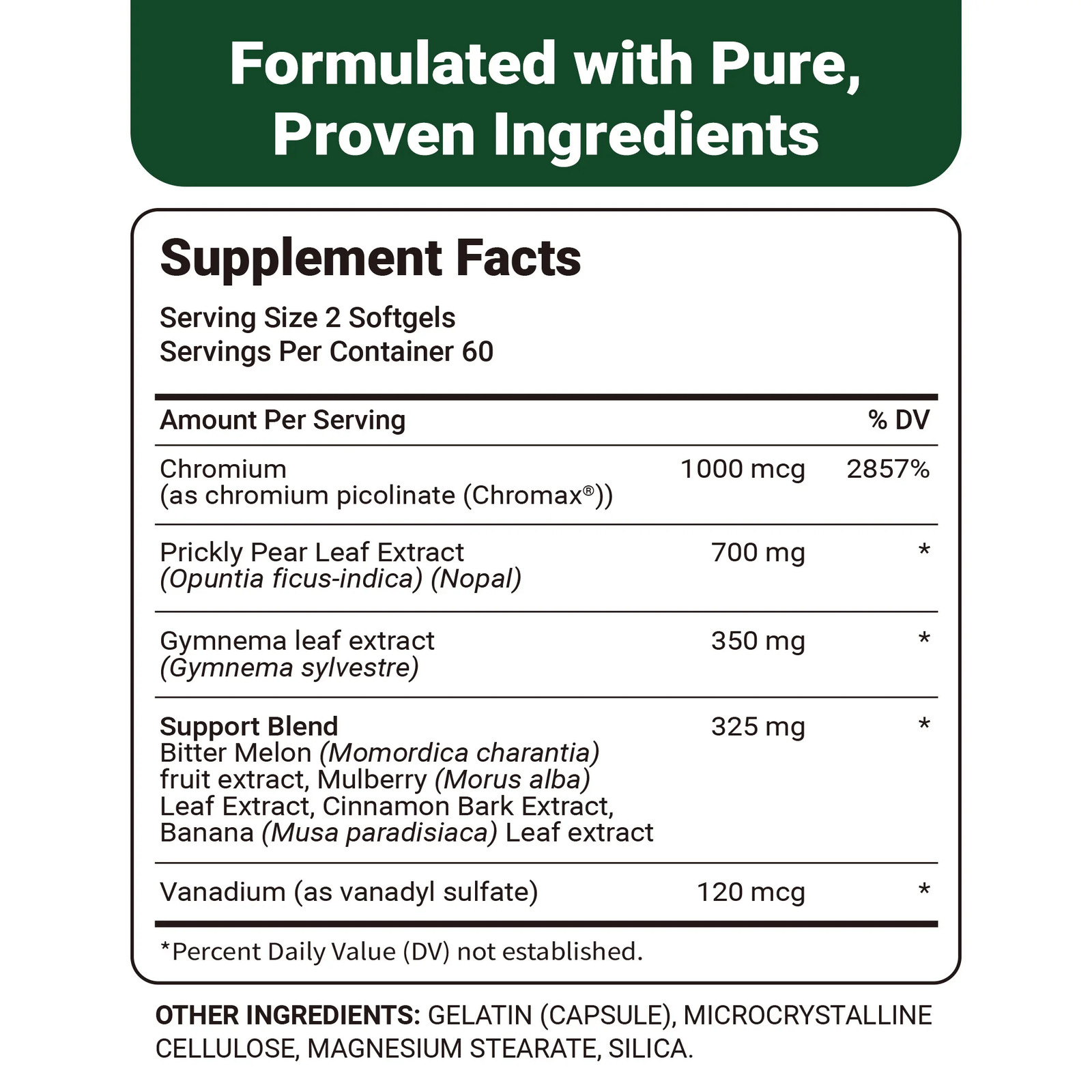 Super Nopal 240pcs – Reduces Wrinkles, Skin Care, Relieves Bloating, Digestion