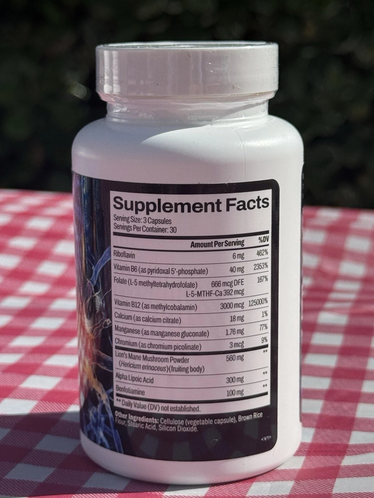 Nerve Shield Pro Advanced New Formula for Neuropathy Exp: 02/2026 Lot of 3