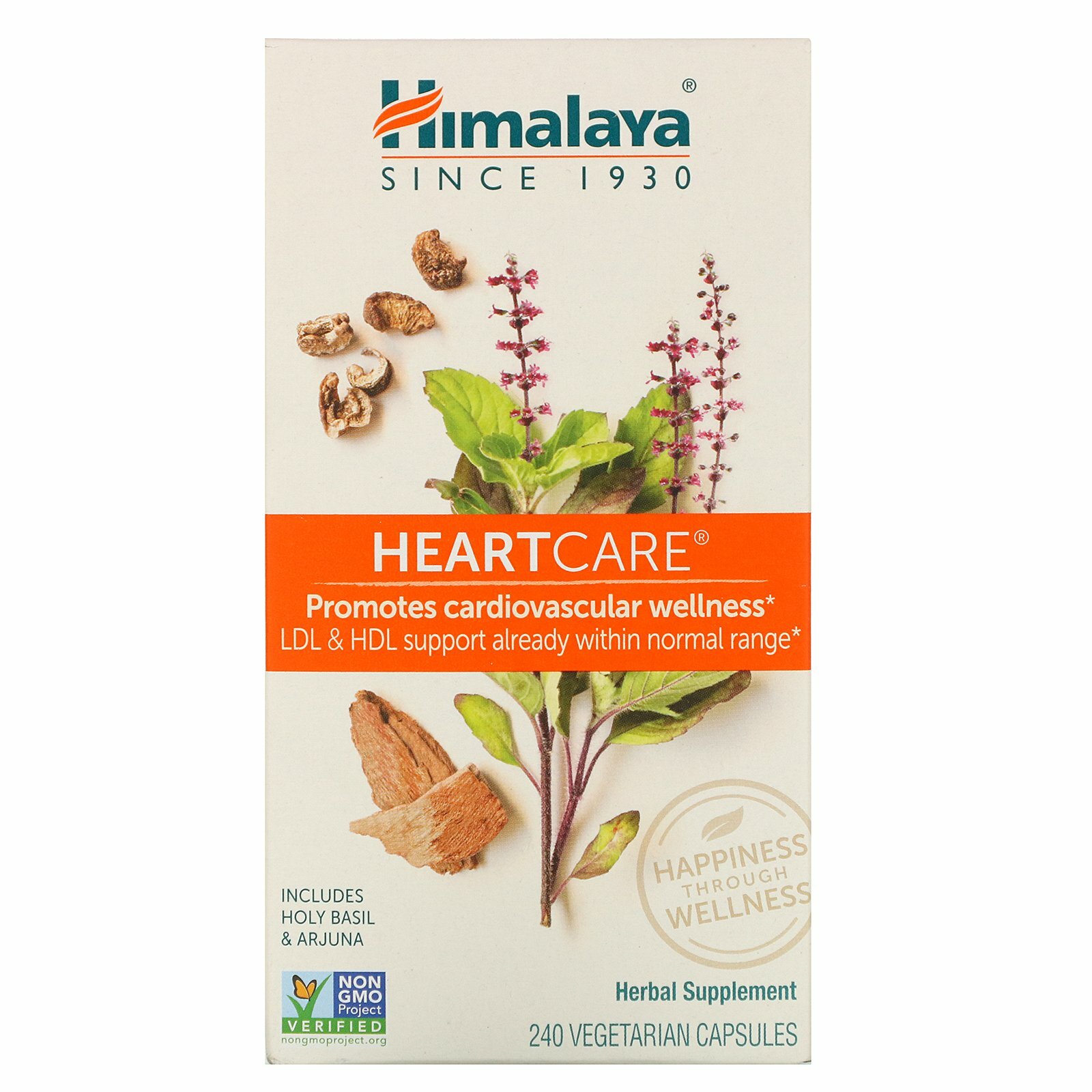 Himalaya HeartCare 240 caps