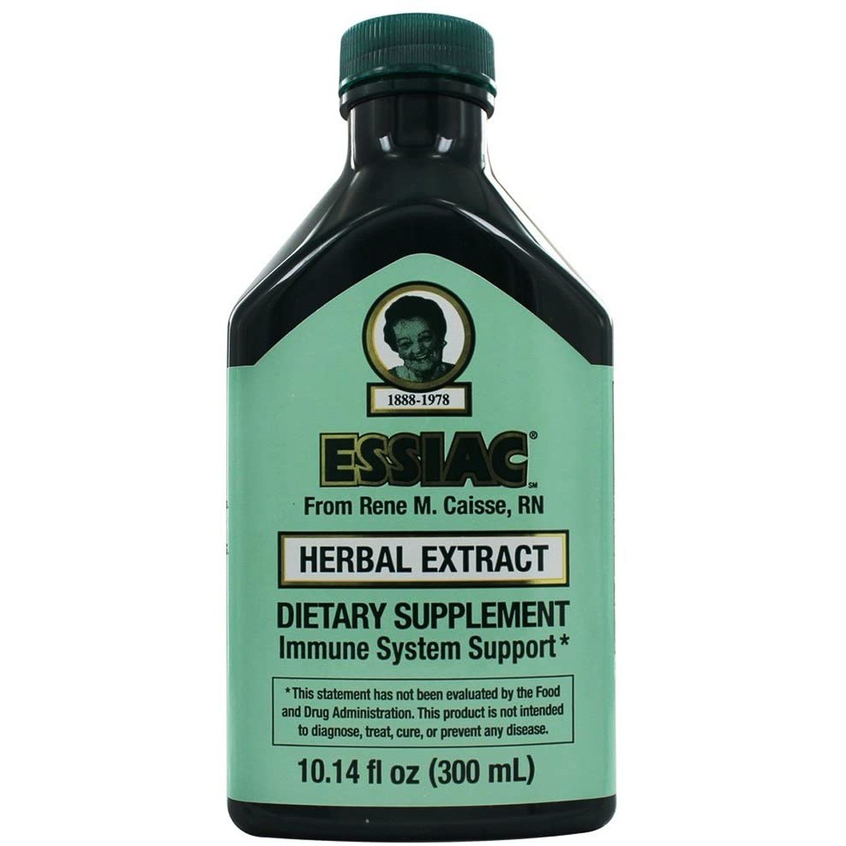 Essiac Immune Support Herbal Extract Supplement 10.14 Fl Oz 14 1 Pack