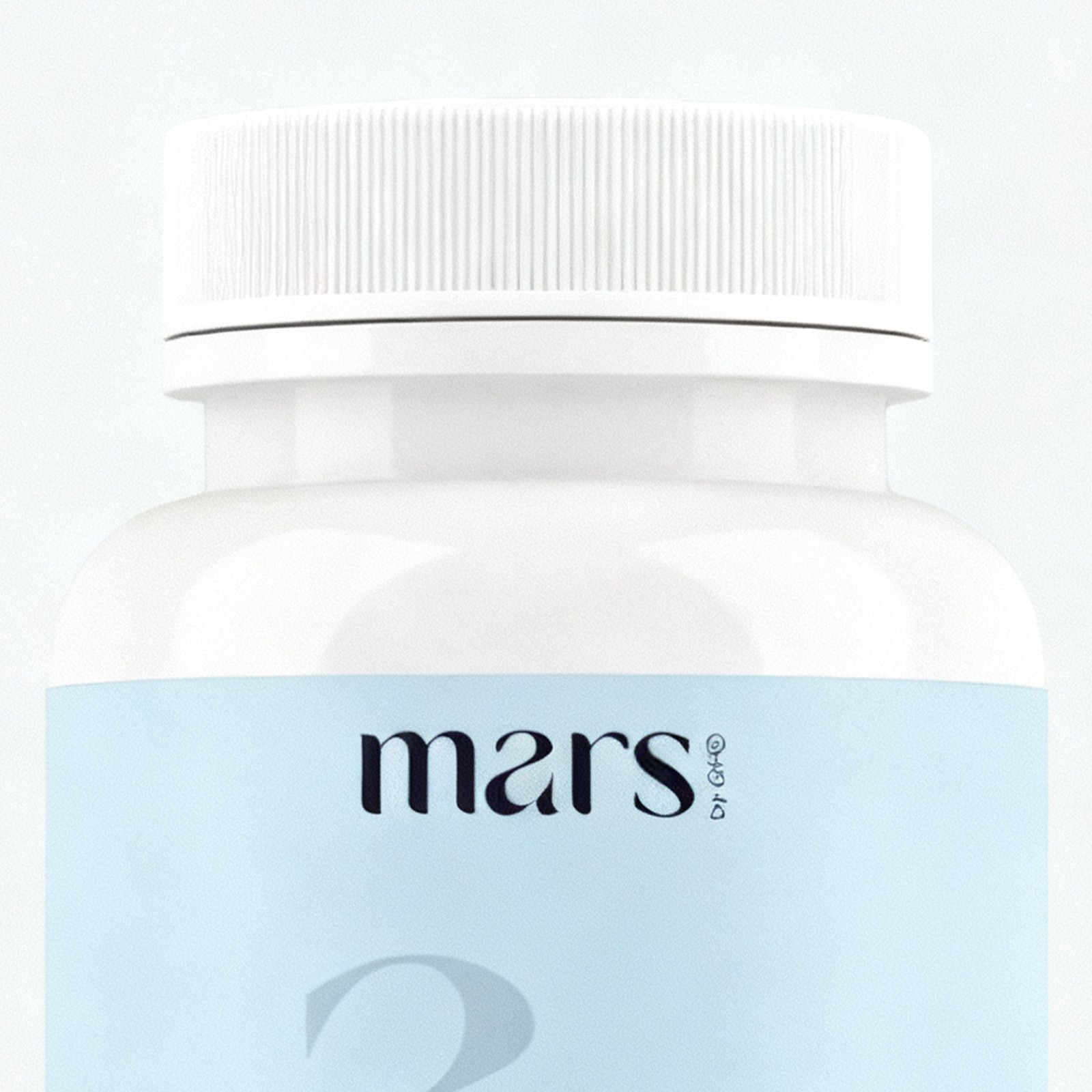 Mars By GHC Lion’s Mane Caps (60N) : Powered With Moringa Powder – Pack Of 1