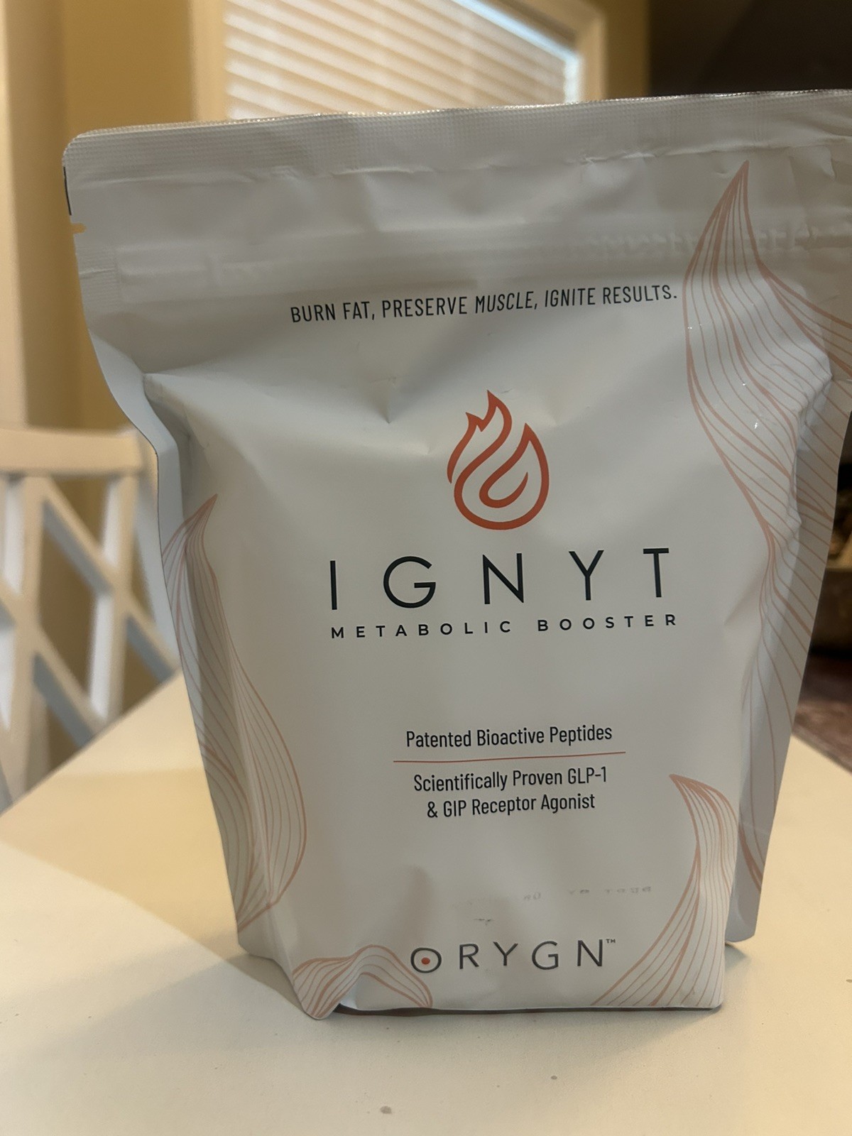 IGNYT Single (1) pouch (30 stick packs). Lifestyle Qualified-EXP 2028