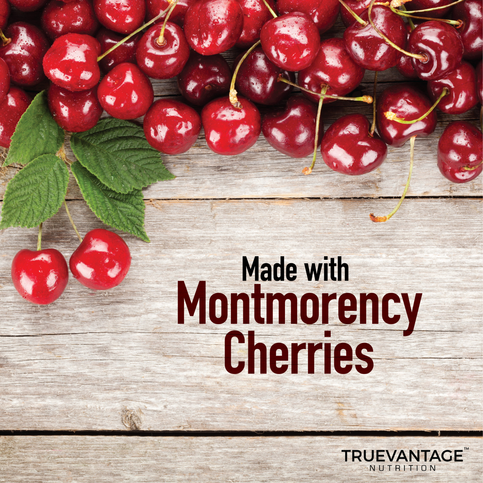 Extra Strength Tart Cherry Extract 1500mg Plus Celery Seed and Bilberry Extract