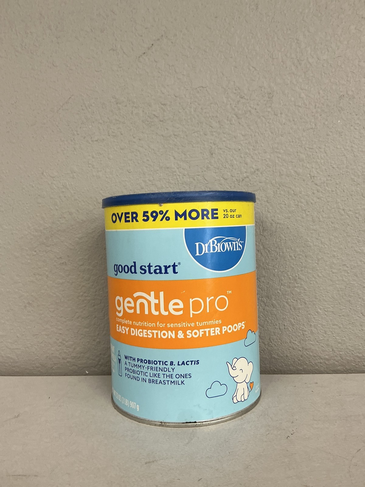 Good Start Dr. Brown’s Gentle Pro Baby Powder 32oz