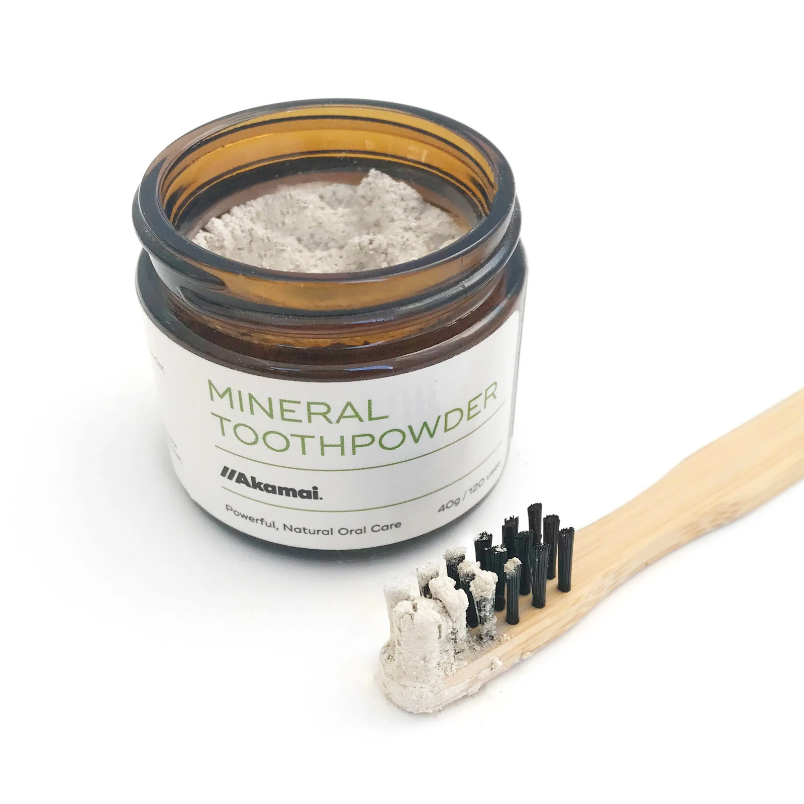 Mineral Toothpowder for Oral Care – Natural and Gentle