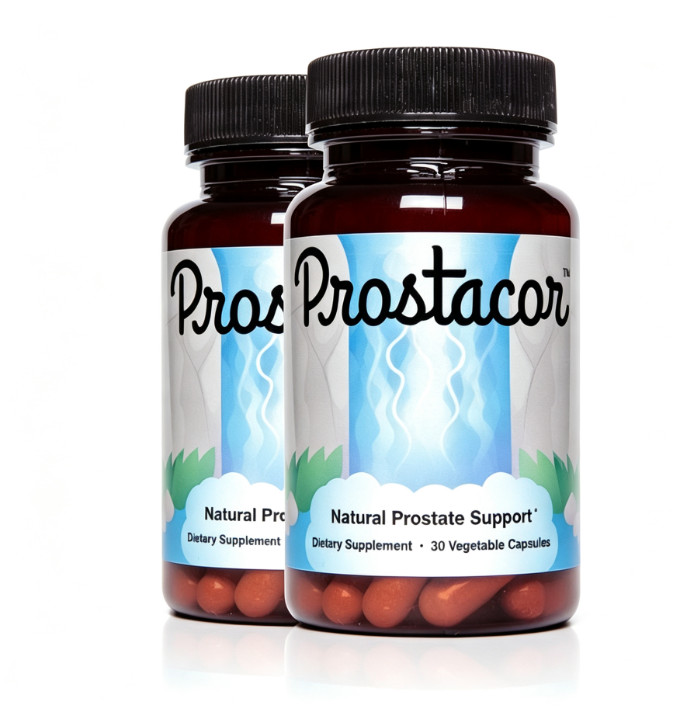 1-3x Nutreance Prostacor – Natural Prostate Support Supplement – Vegan -GMO Free