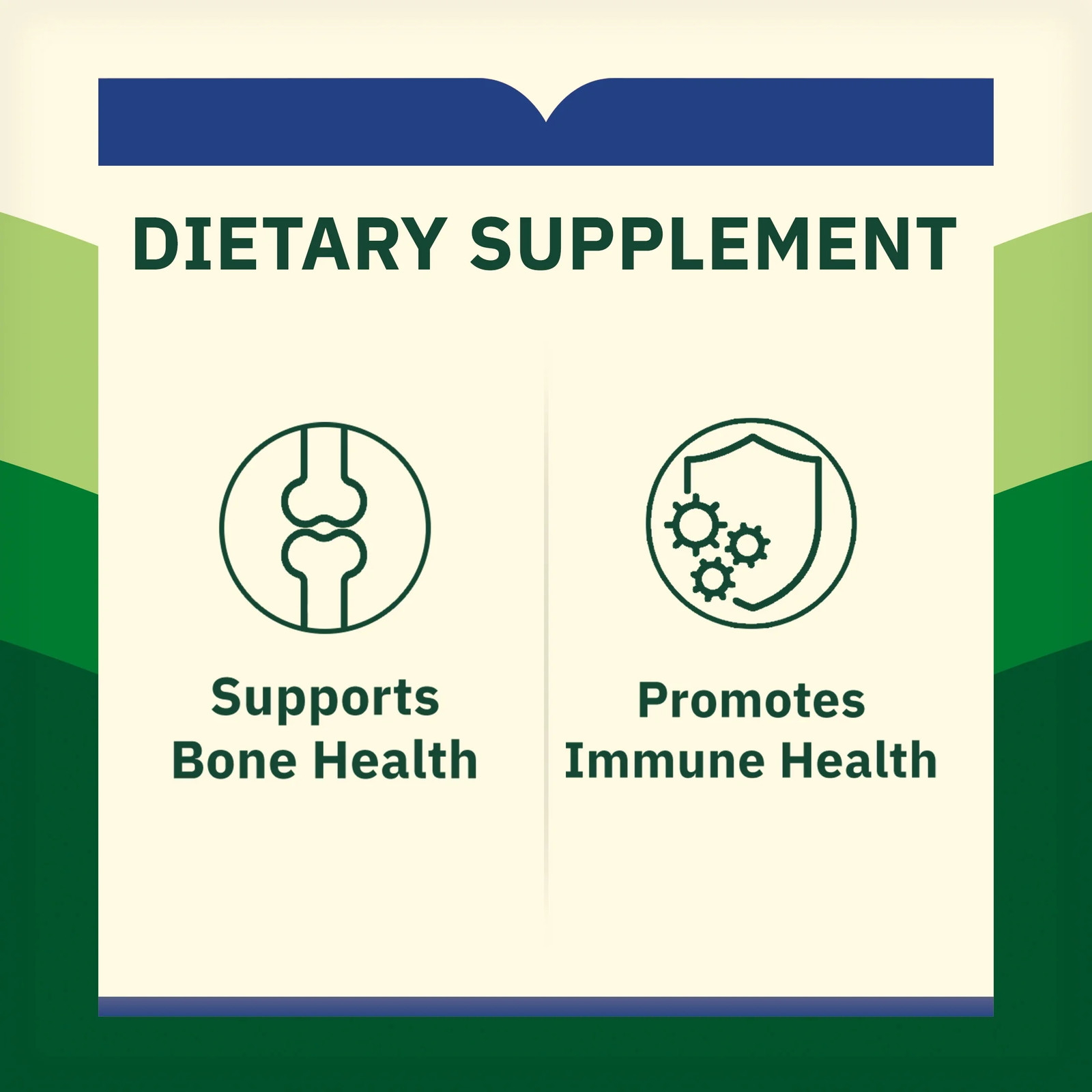 Vitamin D3 2000 IU Softgels, 200 Count