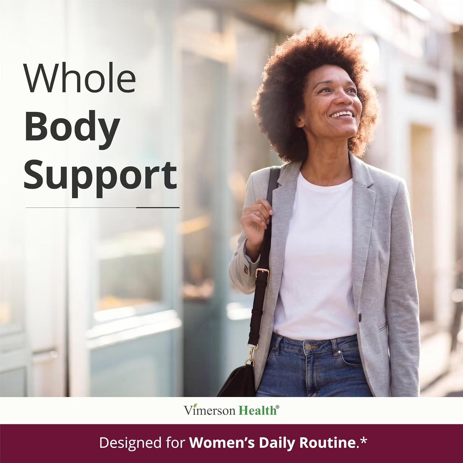 Methylated Women’s Multivitamin with Vitamins A B C D Zinc Daily Support