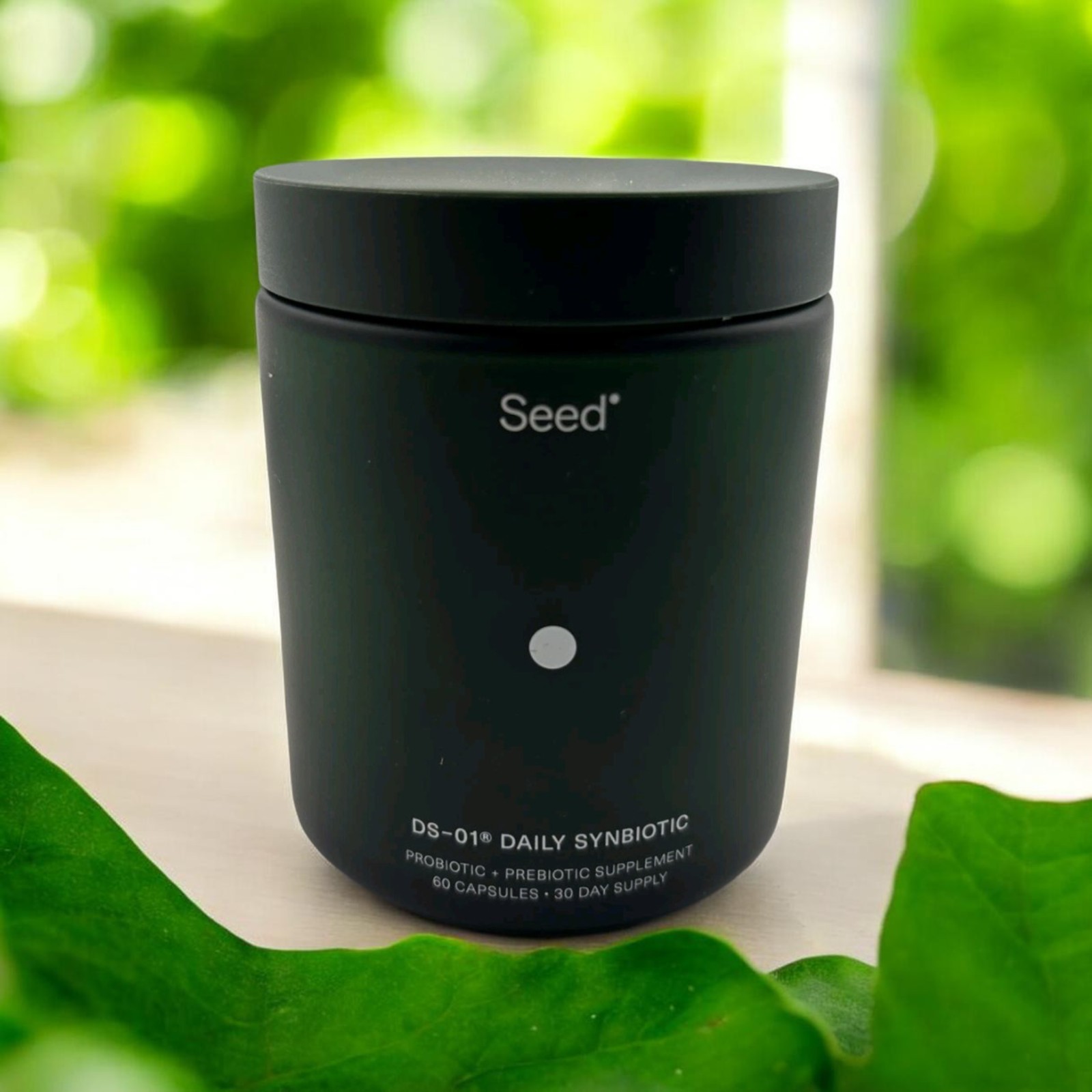 Seed DS-01 Daily Synbiotic – Immune Support, Bloating & Constipation Relief